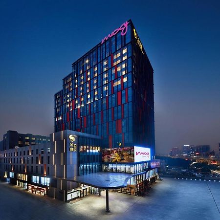 Moxy Nanjing Jiangning酒店 外观 照片